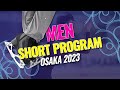 Junior Men Short Program Osaka 2023 JGPFigure
