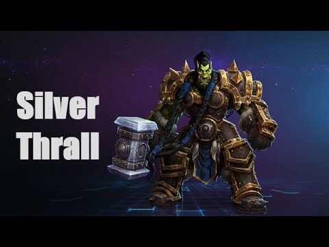 Raevar - Grandmaster Coaching Silver Thrall