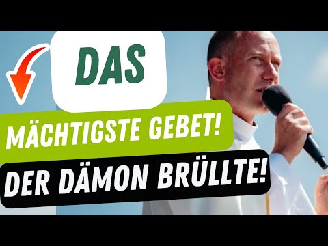 "YOU PIG, who taught you to pray like that?" - Fr. Dominik Chmielewski