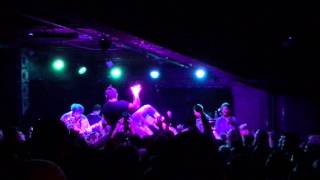 DGD/Jonny Craig - &quot;The Robot With Human Hair Pt. 2 1/2&quot; - Denver, CO/Marquis Theater: 11/16/15