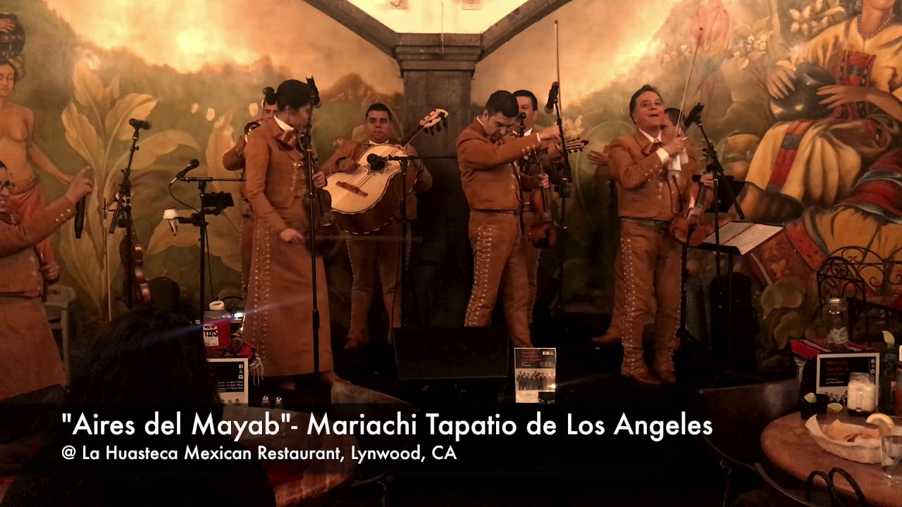 Promotional video thumbnail 1 for Mariachi Tapatio de Los Angeles