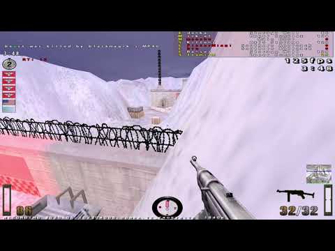 RTCW - nice wall jump