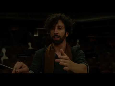 Annette (2019) : The Conductor scene