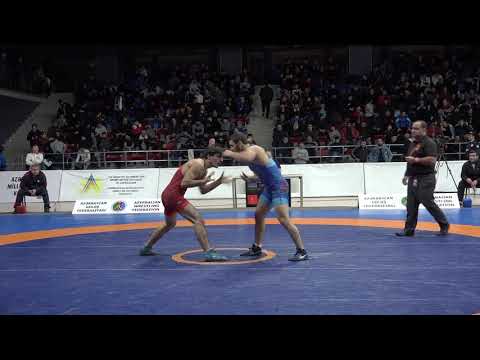 GR 63 kg: Bronze - Elnur Musayev - Zaur Nuriyev
