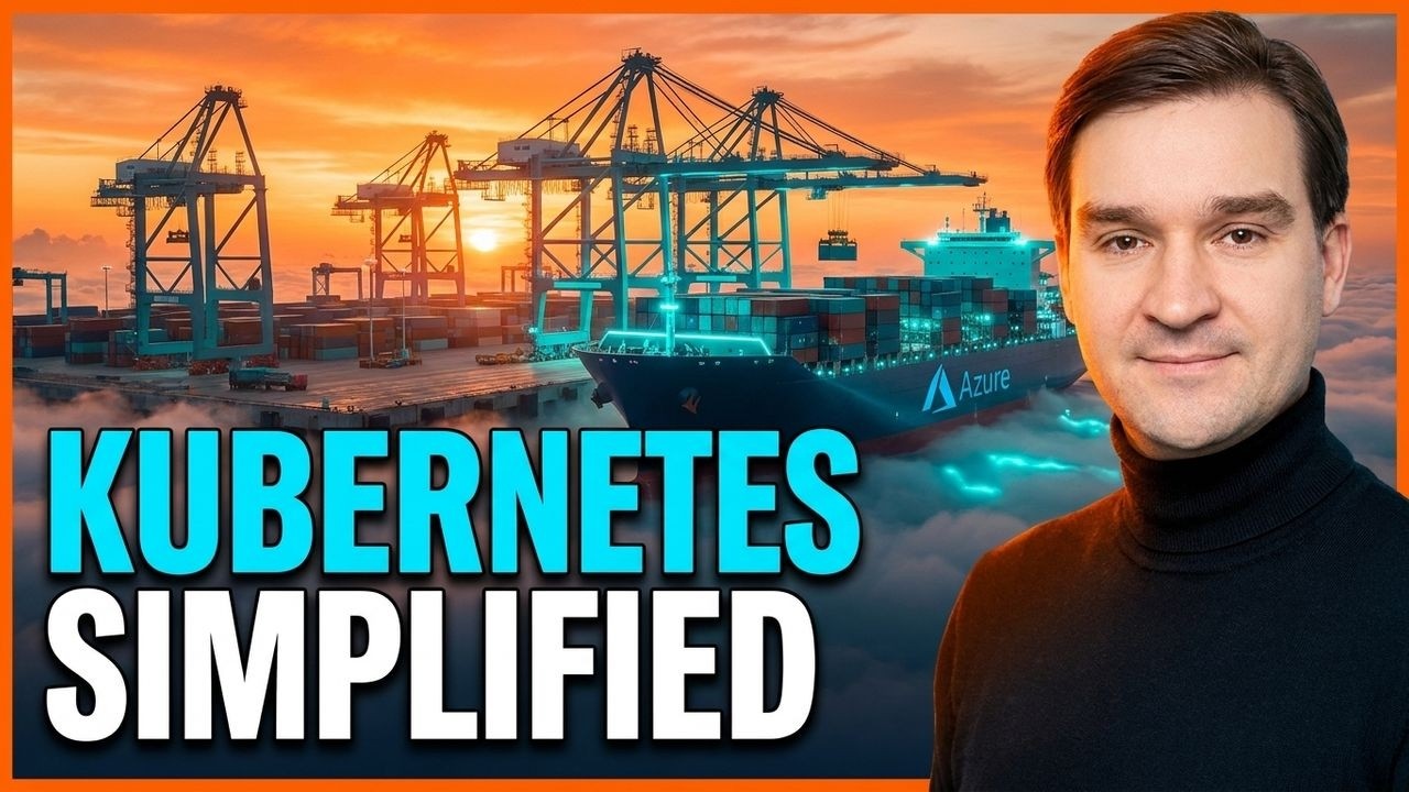 Azure Container Apps - Simply Explained