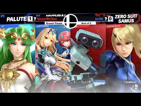 Jackson Smashcade 10 - Hawk/Linus vs. Prince/OT