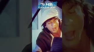 Meri Mehbooba Song Status  Shahrukh Khan Status  W