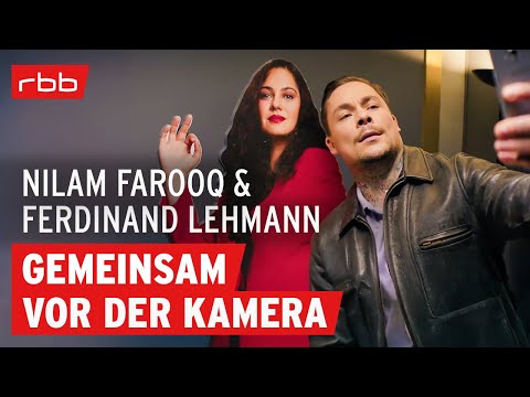 Auf der Spur der "Cryptoqueen": Nilam Farooq & Ferdinand Lehmann im Gespräch | DER TAG