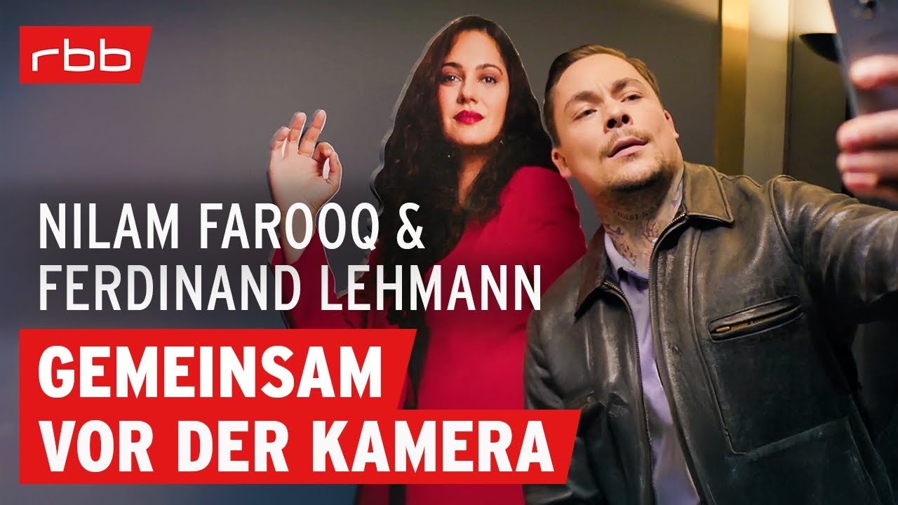 Auf der Spur der "Cryptoqueen": Nilam Farooq & Ferdinand Lehmann im Gespräch | DER TAG