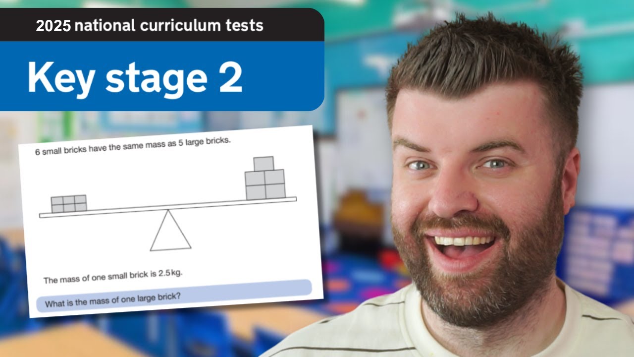 How To PASS The 2025 Year 6 Maths SATs Paper! [Ultimate Guidance]