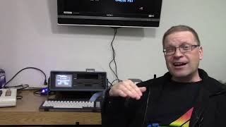 ChickenHead Chronicles -  Commodore SX-64 Review and Repair