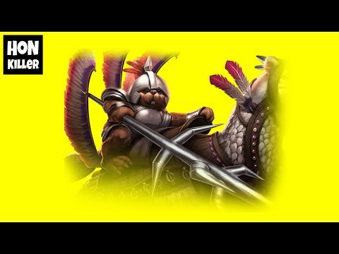 HoN Sir Benzington Gameplay - jungledweler - Diamond I