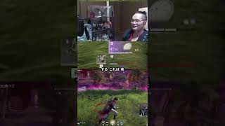 「縮まる安地、手が出せない三竦みｗ」バトロワ系で一番楽しいｗｗｗ #shorts #ゲーム実況 #naraka  #narakabladepoint