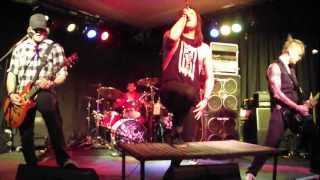 Screaming For Silence &quot;Separate&quot; Live in Birmingham Alabama @ The Rouge Tavern