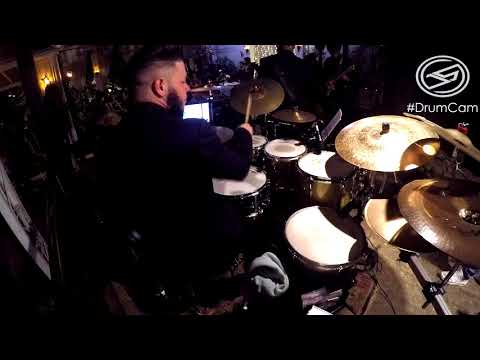 HUMAN NATURE - JOHNNY SOUZA #DRUMCAM #GOPRO