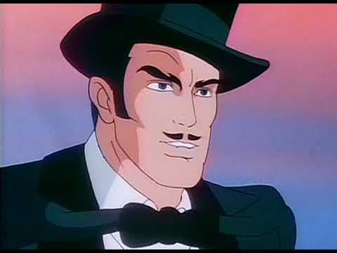 Defenders of the Earth - Episode # 63 (The Adoption of Kshin)