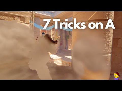 How to Play A on Anubis