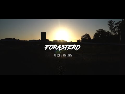 FLECHA MALDITA-FORASTERO(PROD.EXTREMASBEATS)ROLLINGWOLFMUSIC