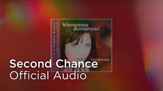 Vanessa Amorosi - Second Chance [Official Audio]