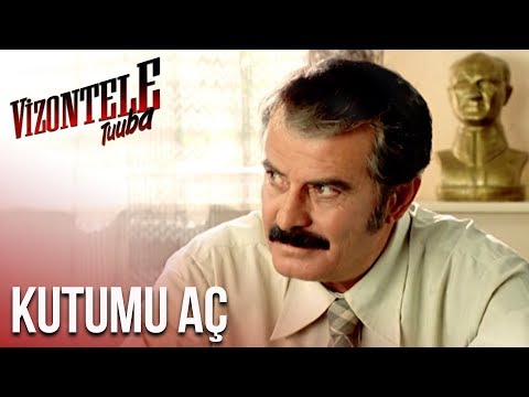 Vizontele Tuuba | Kutumu Aç