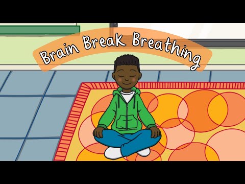 Meditation for Kids | Mindful Minute | Brain Break Breathing | International Yoga Day | Twinkl USA
