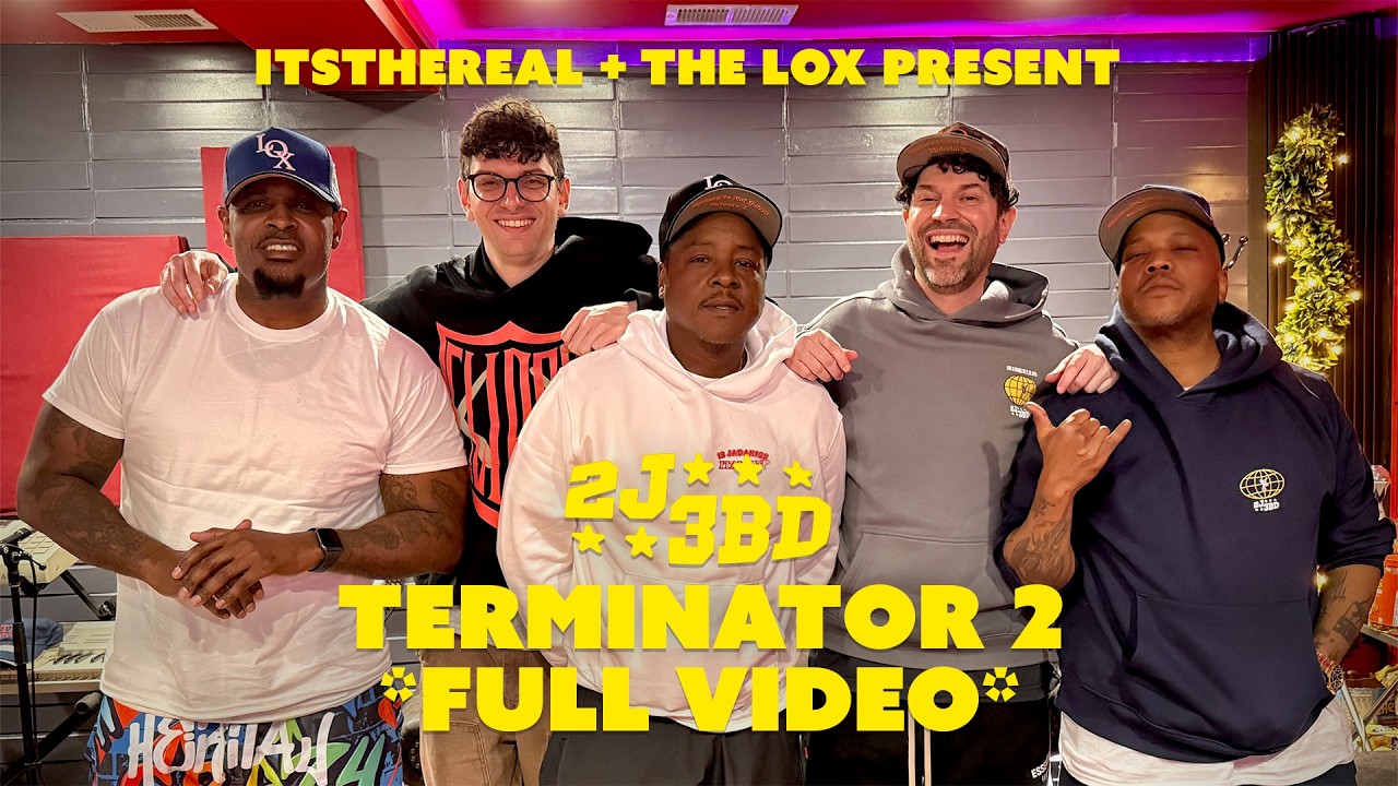 2J3BD - TERMINATOR 2: JUDGEMENT DAY (FULL VIDEO)