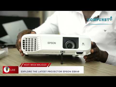 Epson Projector EB-X49