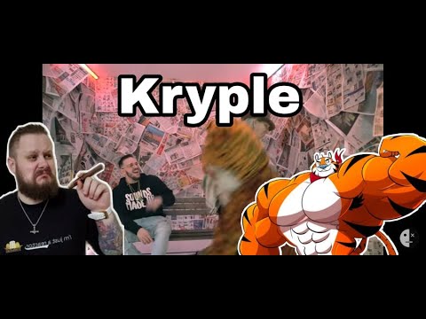Score Card Reactions : Kryple - Weird Is Cool