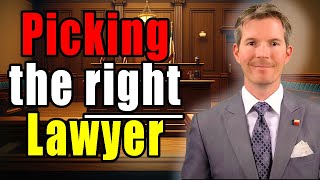 4-Tips to Hiring the Best Lawyer for Any Case. What to Look For