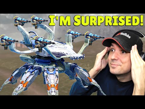 The forgotten STING… War Robots Dagon Gameplay #WRCommunity