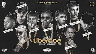 Farruko Ft. Anuel AA, De La Ghetto, Bryant Myers, Alexio, Bad Bunny &amp; Màs - Liberace (Remix)