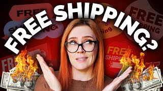 Does Free Shipping REALLY Boost Etsy Sales