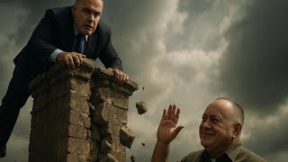 Implosión, día 1: Diosdado encarcela a media fiscalía y Tarek pende de un hilo