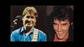 JOHNNY B. GOODE by Elvis Presley, John Denver, James Burton