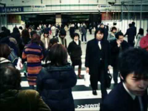 Trains - Porcupine Tree - Japan