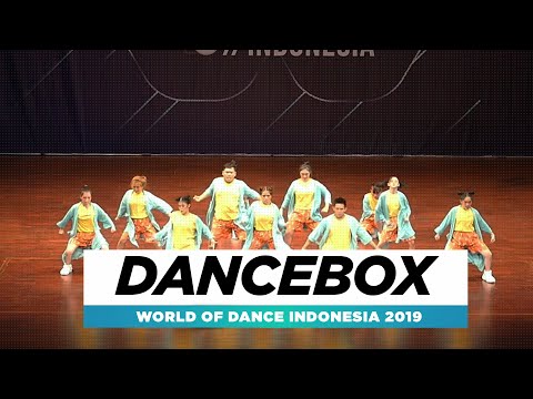 Dancebox | Team Division | World of Dance Indonesia 2019 | #WODIND19