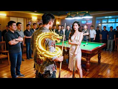 Thug challenges them, but female CEO’s rural brother is top master, she was spared bankruptcy