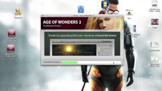 Age of Wonders 2 for Mac OSX
