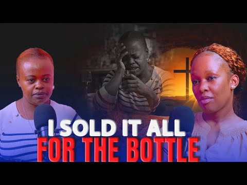 LIFE IS SPIRITUAL PRESENTS  CAROLINE'S TESTIMONY, ”I SOLD IT ALL FOR THE BOTTLE''