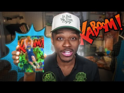 I Pulled My First NBA KABOOM 