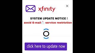 Comcast Xfinity Email Scrapper and Sender Setup for inbox delivery.