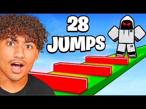 ROBLOX LIMITED JUMPS..