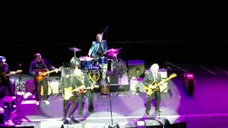 Roger McGuinn, Chris Hillman & Marty Stuart "So You Want To Be A Rock 'N' Roll Star" 07-24-2018