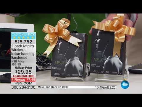HSN | Electronic Gifts 11.25.2016 - 02 PM