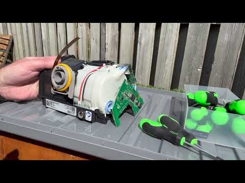 Resmed Airsense 10- How To Replace The Motor