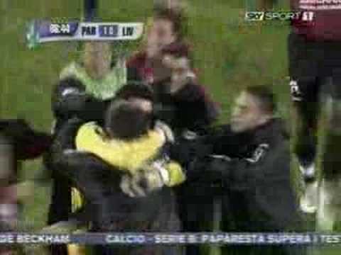 livorno 1-1 partizan amelia