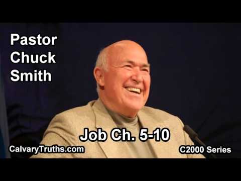 18 Job 5-10 - Pastor Chuck Smith - C2000 Series