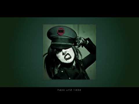 Miss Construction - Hass Und Liebe (slowed + reverb)