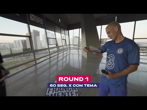 FUGAZZI vs ZEN - Seletiva Nacional | Red Bull FrancaMente 2021