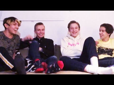100% ärlig Q&A med Joen, Globby och Gray